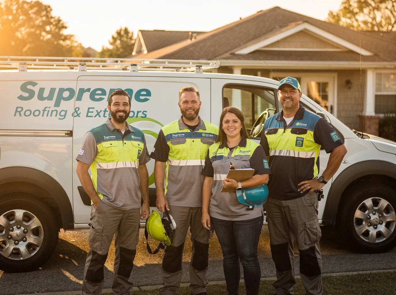 Roof Replacement company in Champaign, IL