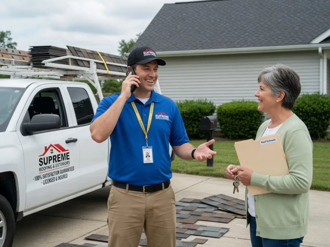 Roof Replacement Champaign, IL FAQs